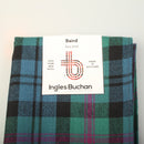 Full Length Sash in Baird Ancient Tartan