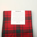 Wool Mini Sash in MacQuarrie Modern Tartan