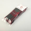 Wool Strip Ribbon in Crawford Modern Tartan - 5 Strips, Choose your Width
