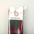 Wool Strip Ribbon in Crawford Modern Tartan - 5 Strips, Choose your Width