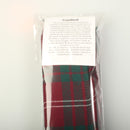 Wool Strip Ribbon in Crawford Modern Tartan - 5 Strips, Choose your Width