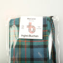 Wool Strip Ribbon in MacLaren Ancient Tartan - 5 Strips, Choose your Width