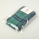 Wool Strip Ribbon in Keith Ancient Tartan - 5 Strips, Choose your Width