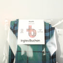 Wool Strip Ribbon in Keith Ancient Tartan - 5 Strips, Choose your Width