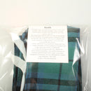 Wool Strip Ribbon in Keith Ancient Tartan - 5 Strips, Choose your Width