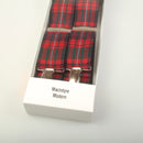 Tartan Braces (suspenders) in MacIntyre Modern