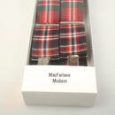 Tartan Braces (suspenders) in MacFarlane Modern