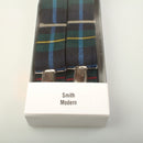 Tartan Braces (suspenders) in Smith Modern