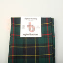 Scarf in Ogilvie Hunting Modern Tartan
