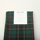 Scarf in Ogilvie Hunting Modern Tartan