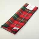 Wool Scarf in Boyd Tartan