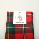 Wool Scarf in Boyd Tartan