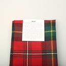 Wool Scarf in Boyd Tartan