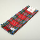 Wool Scarf in MacLean of Duart Modern Tartan