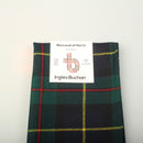 Wool Scarf in MacLeod of Harris Modern Tartan