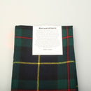 Wool Scarf in MacLeod of Harris Modern Tartan