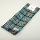 Scarf in Scott Green Ancient Tartan