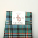 Scarf in Scott Green Ancient Tartan