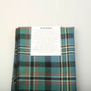 Scarf in Scott Green Ancient Tartan