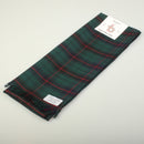 Wool Scarf in Davidson Modern Tartan