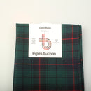 Wool Scarf in Davidson Modern Tartan