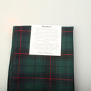 Wool Scarf in Davidson Modern Tartan