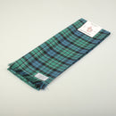 Wool Scarf in MacCallum Ancient Tartan.