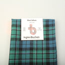 Wool Scarf in MacCallum Ancient Tartan.