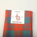Wool Scarf in Robertson Ancient Tartan