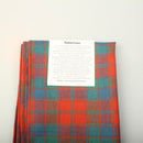 Wool Scarf in Robertson Ancient Tartan
