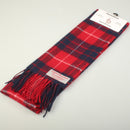Hamilton Modern Lambswool Scarf