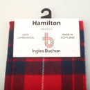 Hamilton Modern Lambswool Scarf