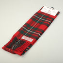 Lambswool Scarf in MacGregor Modern Tartan
