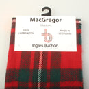 Lambswool Scarf in MacGregor Modern Tartan