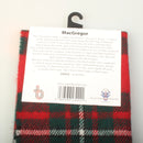Lambswool Scarf in MacGregor Modern Tartan