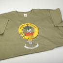 Moffat Clan Crest Gents T Shirt