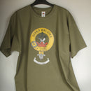 Moffat Clan Crest Gents T Shirt