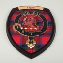 Kilgour Clan Crest Wall Plaque Choose your size.