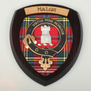 MacLean Clan Crest Plaque