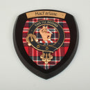 MacFarlane Clan Crest Plaque