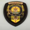 MacLeod of Lewis Clan Crest Plaque