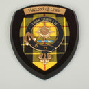 MacLeod of Lewis Clan Crest Plaque