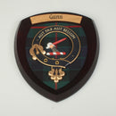 Gunn Clan Crest Plaque