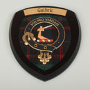 Guthrie Clan Crest Plaque