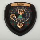 Murray Clan Crest Plaque