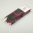 Wool Strip Ribbon in Crawford Modern Tartan - 5 Strips, Choose your Width