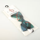 Gunn Ancient Tartan Bow Tie