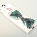 Morrison Ancient Tartan Bow Tie