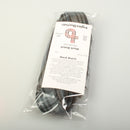 Wool Strip Ribbon in Black Watch Weathered Tartan - 5 Strips, Choose your Width