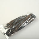 Wool Strip Ribbon in Black Watch Weathered Tartan - 5 Strips, Choose your Width